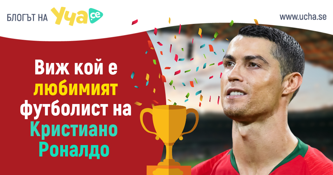 10 интересни факта за Кристиано Роналдо
