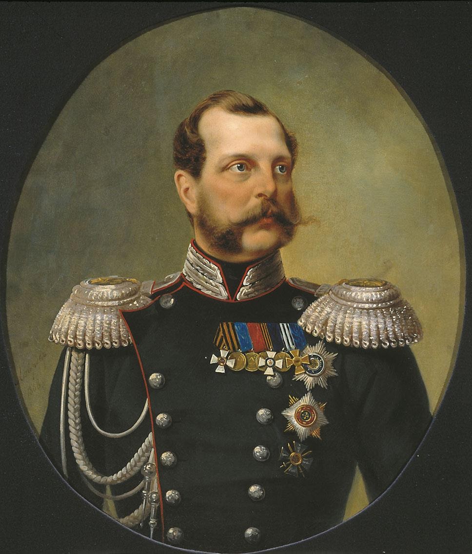 александър 2 