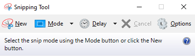 Snipping Tool