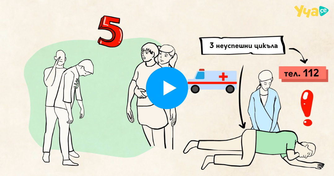 първа помощ