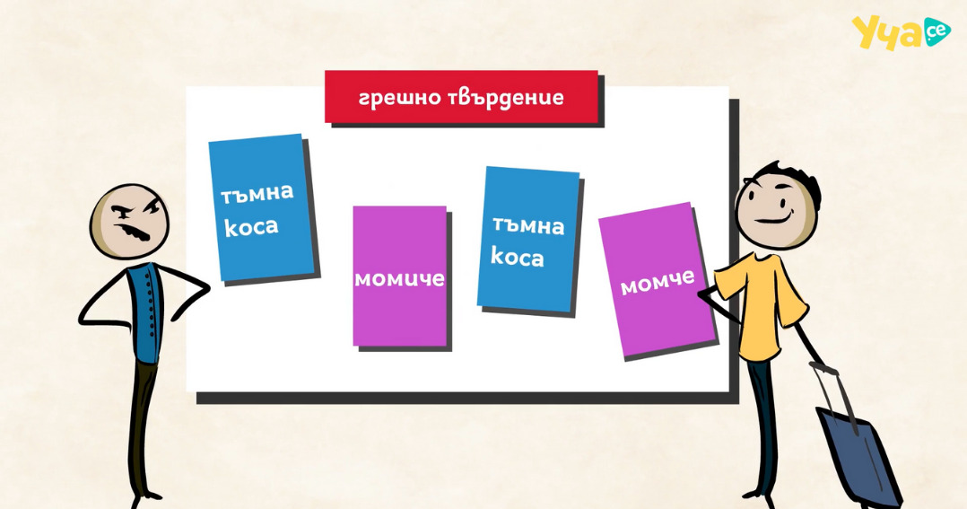 загадка с карти